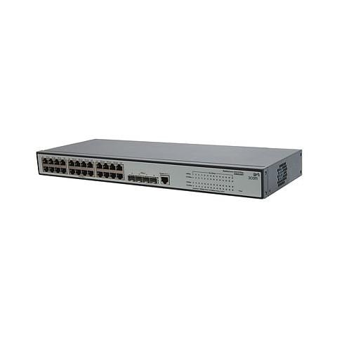 1910-24G Switch - Switch - gestito - 24 x 10/100/1000 + 4 x SFP - montabile - Foto 1