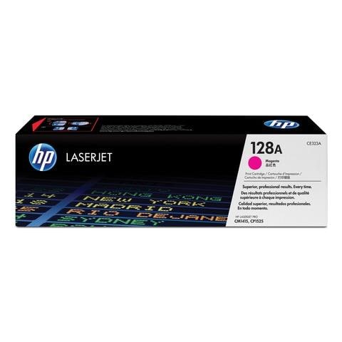 128A Magenta Laserjet Print Cartr. Ce323A - Foto 10