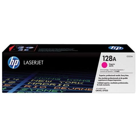 128A Magenta Laserjet Print Cartr. Ce323A - Foto 2