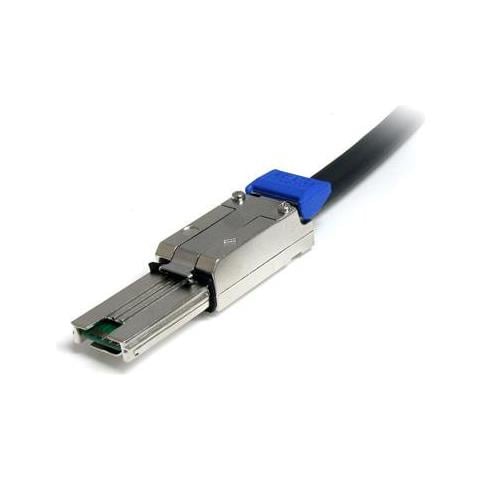 Cavo SAS Serial Attached SCSI esterno 2m - Da SFF-8470 a SFF-8088 - Foto 2