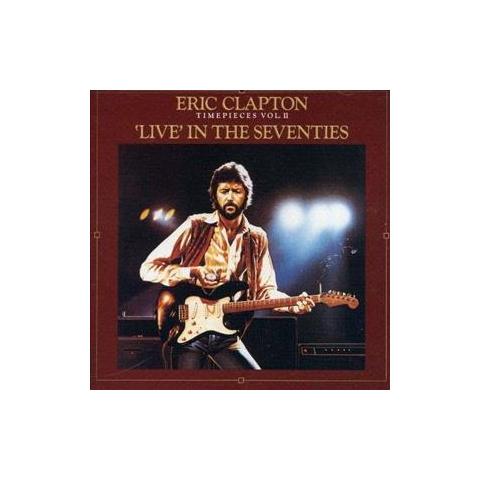 Cd Clapton Eric - Time Pieces #02 - Foto 1