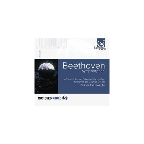 Beethoven Ludwig Van - Sinfonia N. 9 Op. 125 - Foto 1