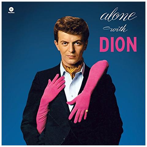Dion - Alone With Dion - Foto 1