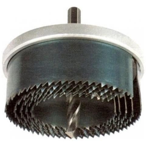Fresa a Tazza per Legno Ø 60-95 mm 5 Lame Altezza 40 mm - Foto 2