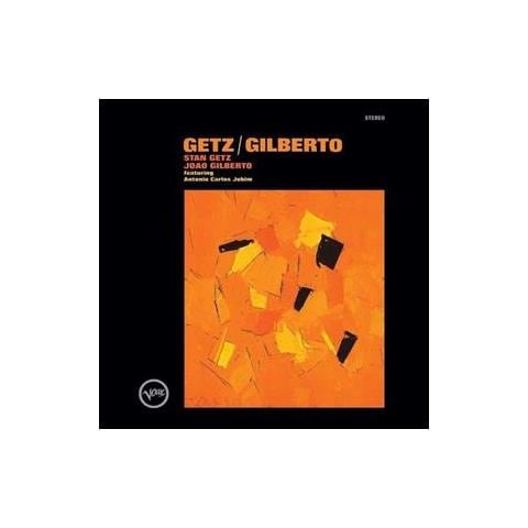 Lp Getz, Stan & Joao Gilberto-getz / Gil - Foto 1