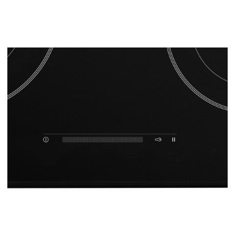 Piano Cottura HI16111G a Induzione 4 Zone Cottura da 60 cm Colore Nero - Foto 3