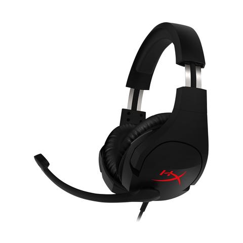 HyperX Cloud Stinger Stereofonico Padiglione auricolare Nero cuffia e auricolare - Foto 2