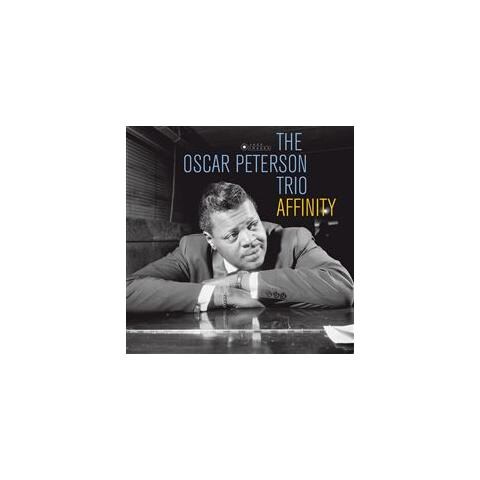 Oscar Peterson - Affinity - Foto 1