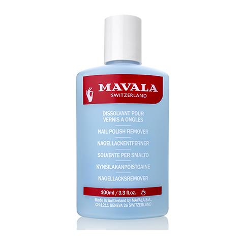 Solvente Con Acetone Blu Delicato 100 Ml. Unghie E Nail Art - Foto 1