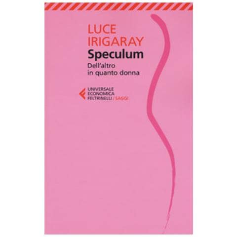 Luce Irigaray - Speculum - Foto 2