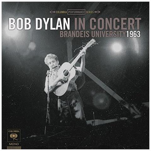 Bob Dylan - Bob Dylan In Concert:  - Foto 1