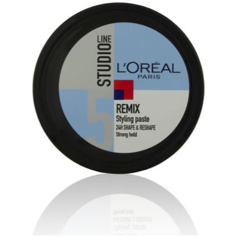 Remix Styling Paste 24h Strong Hold 150ml - Fissante per capelli - Foto 1