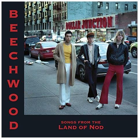 Beechwood - Songs From The Land Of Nod - Foto 1