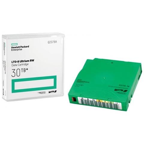 E Ultrium RW Data Cartridges Library Pack - 20 x LTO Ultrium 8 - 12  - Foto 1