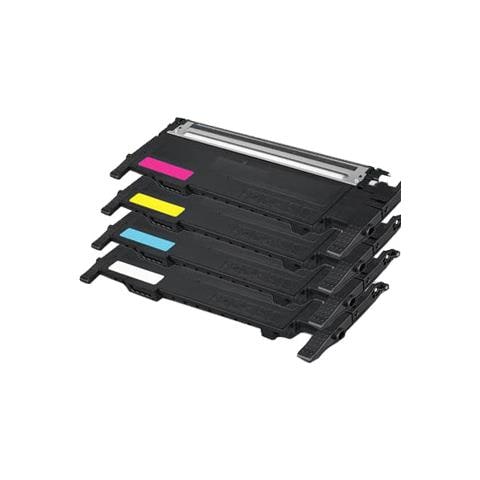 TONER RIGENERATO -  Per Samsung Xpress C430 C480 Clt-c404s Ciano 1000pag. con Chip A - Foto 1