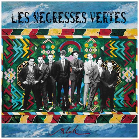Negresses Vertes (Les) - Mlah (Lp+Cd) - Foto 1