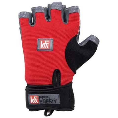 Guanti Di Fitness California With Velcro Protezioni S - Foto 1