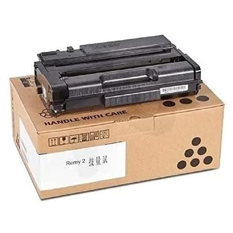 408285 Toner Originale Nero per SP 3710DN Capacità 7000 Pagine - Foto 3