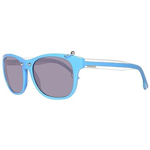 Sonnenbrille DL0048 5387A Occhiali da Sole, Blu (Blau), 53 Donna - Foto 2
