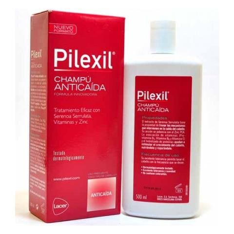 Shampoo Anticaduta 500ml - Foto 1