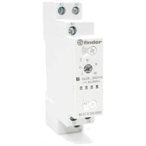 Teporizzatore Modulare Multifunzione 24 240ac Dc 8a 805102400000 - Foto 1
