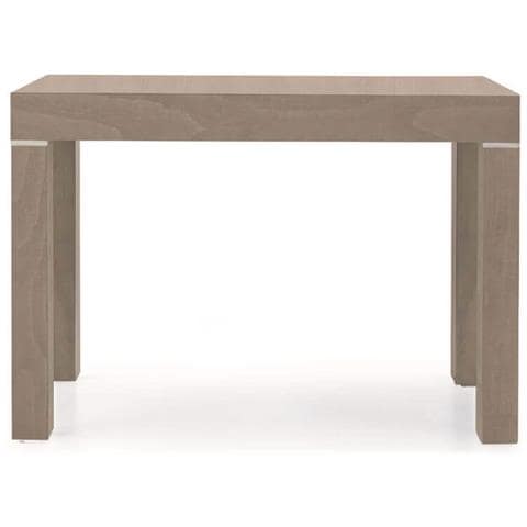 Foster - Tavolo A Consolle In Laminato - Foto 1