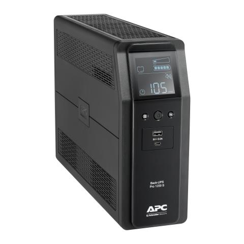 Gruppo di Continuità UPS Pro BR 1200 VA / 720W 8 presa AC - Foto 1