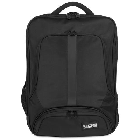 Ultimate Backpack Slim Black / orange - Foto 1