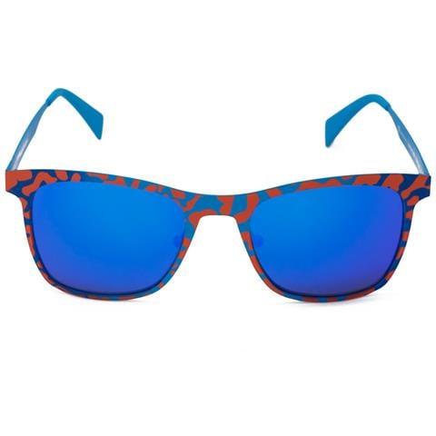 Occhiali 0024-027-055. Occhiali Da Sole, Colore Blu. Unisex. - In ordine - Foto 5