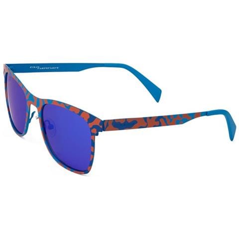 Occhiali 0024-027-055. Occhiali Da Sole, Colore Blu. Unisex. - In ordine - Foto 1
