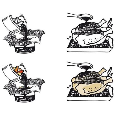 Panno Per Il Formaggio - Foto 4