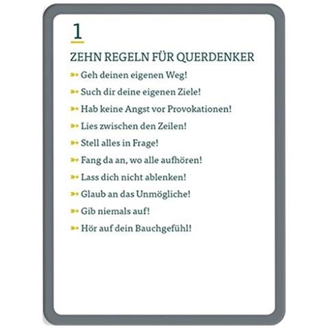 Mosé. Pensiero Laterale Um L'angolo Pensare, 75 Puzzle Esercizi - Foto 3