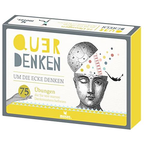 Mosé. Pensiero Laterale Um L'angolo Pensare, 75 Puzzle Esercizi - Foto 1