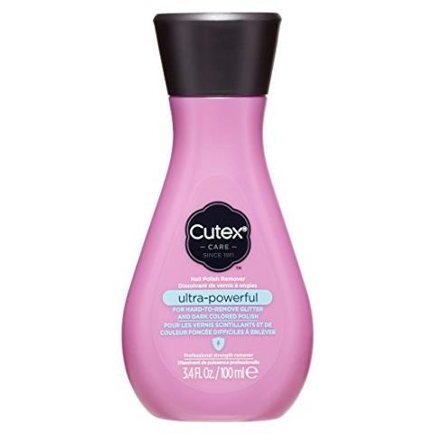 Ultra-powerful Nail Polish Remover 100ml - Foto 1