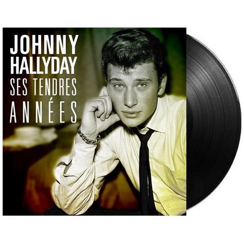 Johnny Hallyday - Ses Tendres Annees - Foto 1