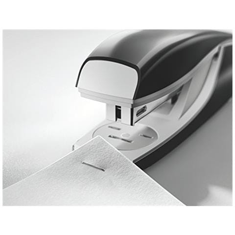 Cucitrice Da Ufficio Nexxt Wow 30 Fogli, Blister, Ice Blu - Foto 2