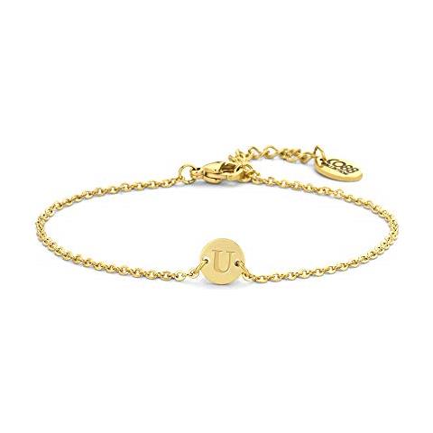 Co88 - Bracciale A Forma Di U Rossoondo, 7 Mm, Ipg - Foto 1