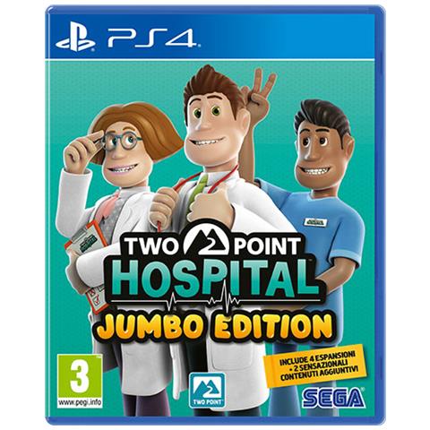 PS4 - Two Point Hospital: Jumbo Edition - Foto 1