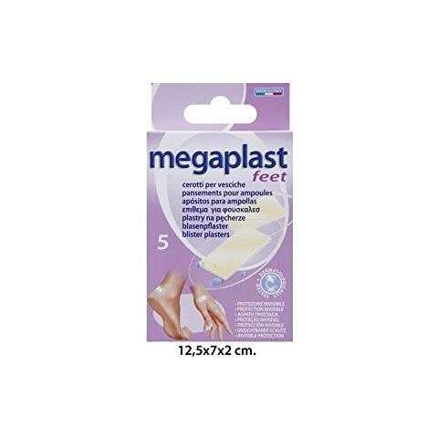 Cerotti Idrocolloidi Fiale - 5 Pezzi - Foto 1