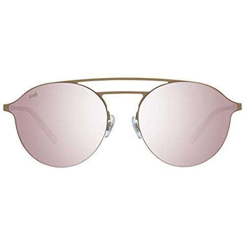 Occhiali Da Sole We0249 35g 58 Unisex Marrone - Foto 2
