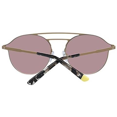 Occhiali Da Sole We0249 35g 58 Unisex Marrone - Foto 3