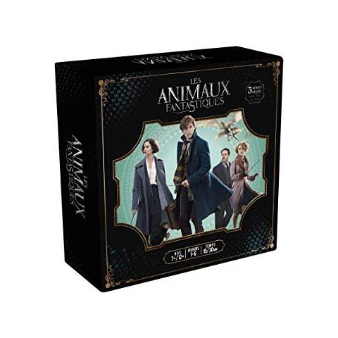 Giochi Topi 569 001 - Gli Animali Fantastici - Foto 1