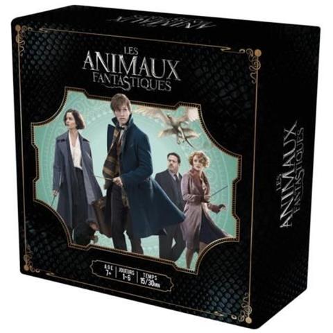 Giochi Topi 569 001 - Gli Animali Fantastici - Foto 4