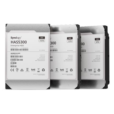 53008T NAS SAS, Disco Rigido, 8 TB - Foto 1