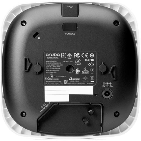Aruba Networking Aruba Instant On AP12 (US) 1600 Mbit /s Bianco Supporto Power over Ethernet (PoE) - Foto 2