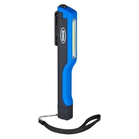 Lampada Tascabile Fai Da Te 110 Lm, Magn Con Display 3x Aaa Bulk - Foto 1