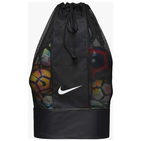 Borsa Porta Palloni Club Team Football Unisex Colore Nero 83 x 43 x 43 cm - Foto 2