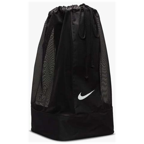 Borsa Porta Palloni Club Team Football Unisex Colore Nero 83 x 43 x 43 cm - Foto 1