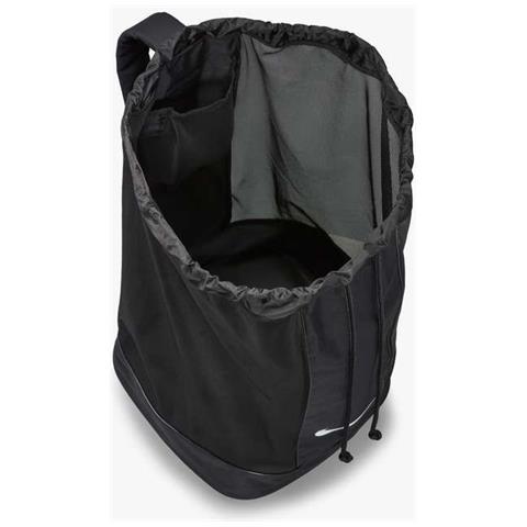 Borsa Porta Palloni Club Team Football Unisex Colore Nero 83 x 43 x 43 cm - Foto 3