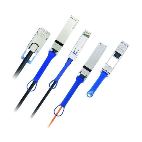 SFP+, 2m, Ref, SFP+, Nero - Foto 1